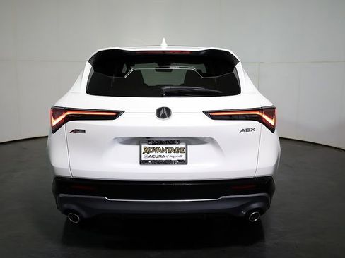 Used 2025 Acura ADX A-Spec FWD image 10
