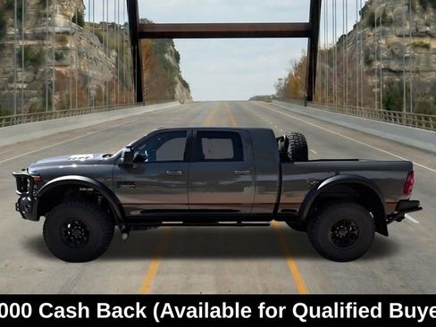New 2026 RAM 3500 Limited AWD/4WD image 5