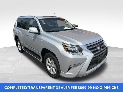 Used 2015 Lexus GX 460 AWD/4WD image 2