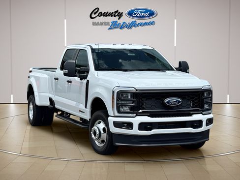New 2026 Ford F350 XL w/ STX Appearance Package AWD/4WD image 1