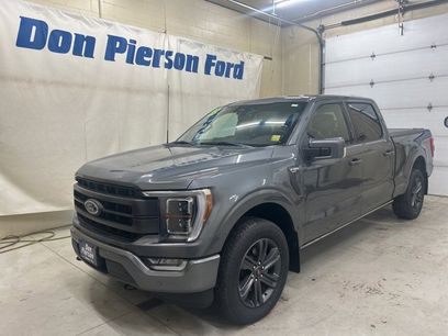Used 2023 Ford F150 Lariat w/ Equipment Group 502A High