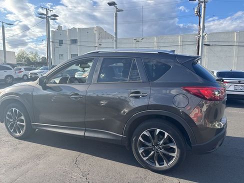 Used 2016 MAZDA CX-5 Grand Touring image 8