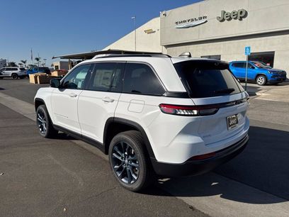 New 2026 Jeep Grand Cherokee Limited