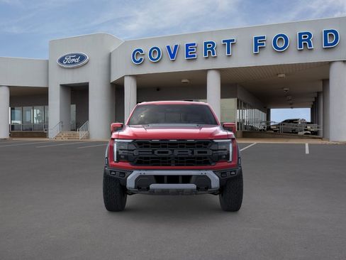 New 2026 Ford F150 Raptor AWD/4WD image 6