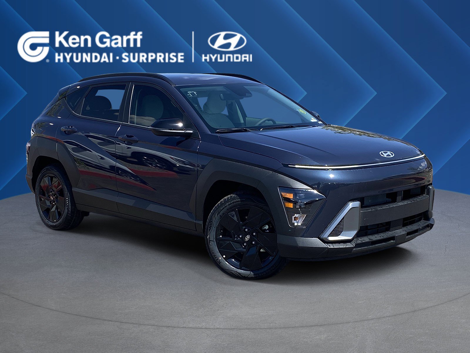 New 2026 Hyundai Kona SEL Sport FWD image 1