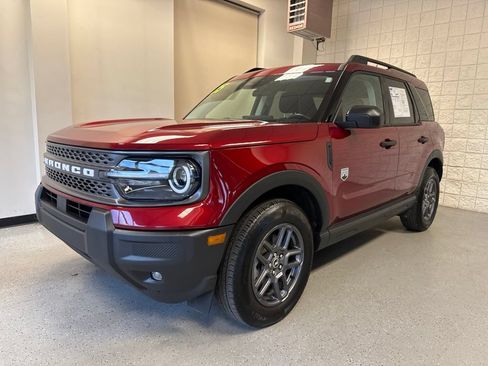 Used 2025 Ford Bronco Sport Big Bend w/ Convenience Package AWD/4WD image 38