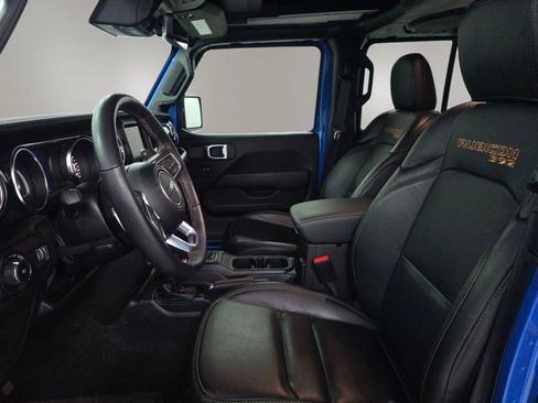 Used 2023 Jeep Wrangler Unlimited Rubicon 392 w/ Xtreme Recon 35" Tire Package image 9