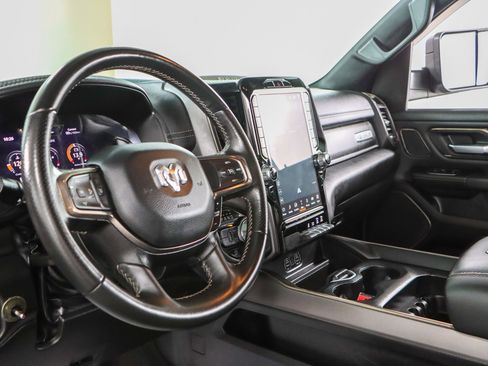 Used 2023 RAM 1500 Rebel w/ Rebel Level 2 Equipment Group image 24