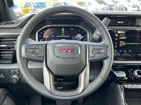 New 2026 GMC Sierra 2500 AT4 w/ AT4 Premium Plus Package AWD/4WD image 14