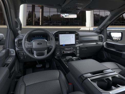 New 2026 Ford F150 Lariat w/ Equipment Group 502A High AWD/4WD image 9