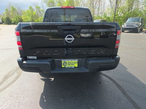 Used 2022 Nissan Frontier S w/ Technology Package image 6