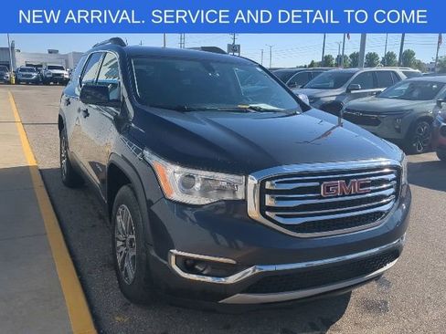 Used 2019 GMC Acadia SLE AWD/4WD image 9
