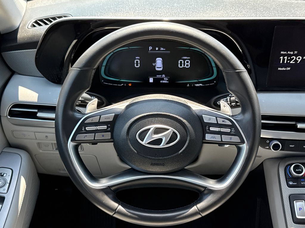 Used 2024 Hyundai Palisade SEL FWD image 14