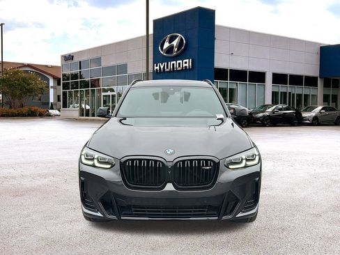 Used 2023 BMW X3 M40i w/ Premium Package image 8