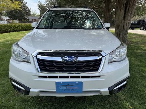 Used 2017 Subaru Forester 2.5i Premium w/ All-Weather Package AWD/4WD image 3