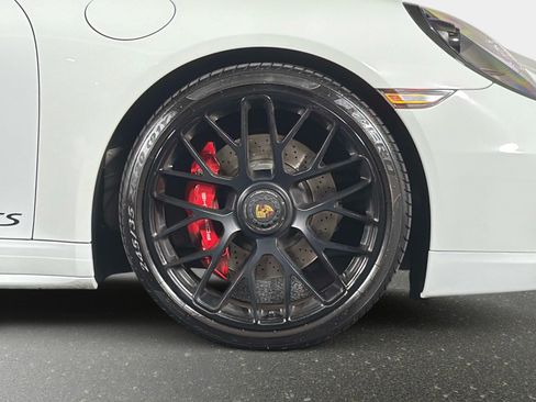 Used 2015 Porsche 911 Carrera 4 GTS AWD/4WD image 3
