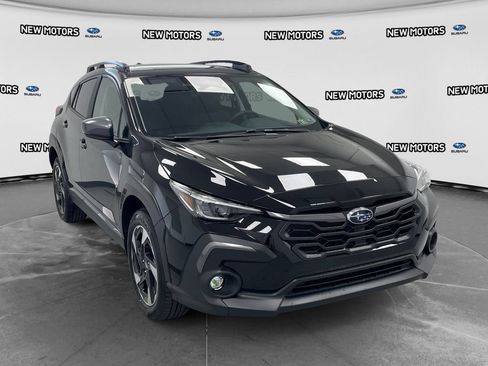 Certified 2025 Subaru Crosstrek 2.5i Limited AWD/4WD image 9