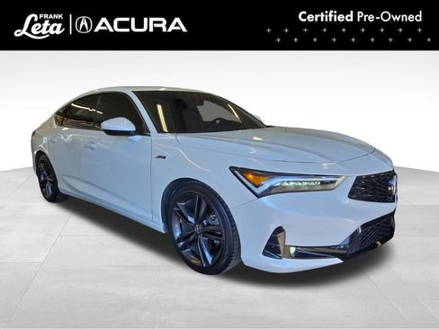 Used 2025 Acura Integra A-Spec FWD image 7