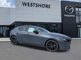 New 2026 MAZDA MAZDA3 Carbon video 1