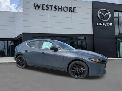 New 2026 MAZDA MAZDA3 Carbon