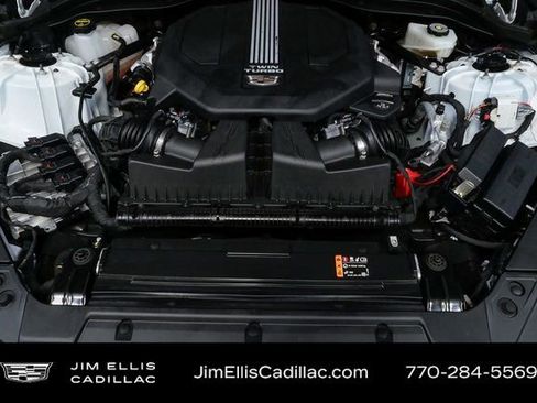 Used 2024 Cadillac CT5 V w/ Premium Package image 32
