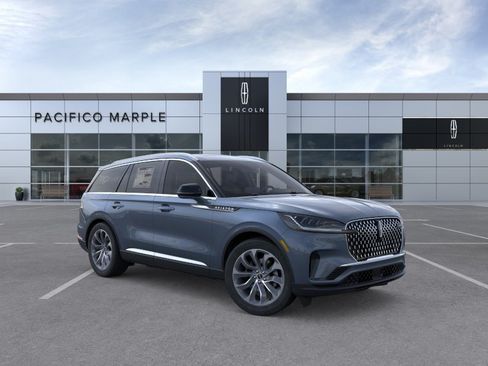 New 2026 Lincoln Aviator Reserve AWD/4WD image 7