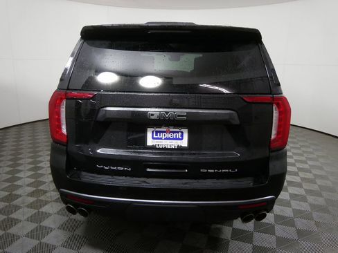 Used 2024 GMC Yukon Denali Ultimate image 4