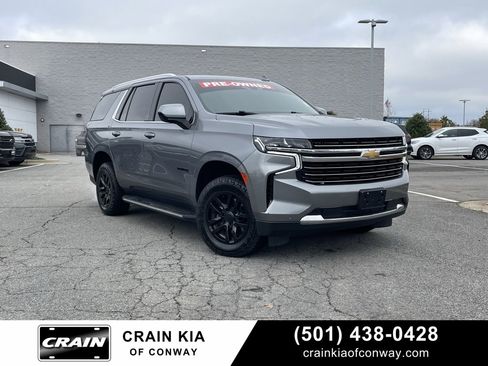 Used 2022 Chevrolet Tahoe LT image 1
