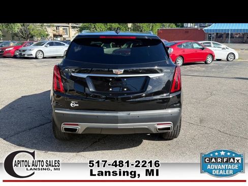 Used 2020 Cadillac XT5 Premium Luxury AWD/4WD image 6
