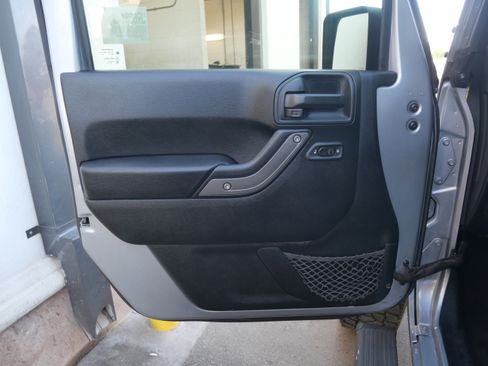 Used 2017 Jeep Wrangler Unlimited Sport w/ Quick Order Package 24S image 16