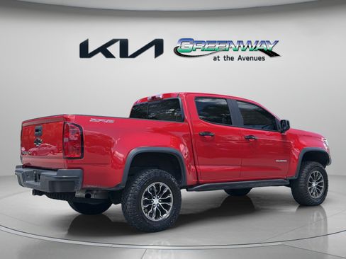 Used 2019 Chevrolet Colorado ZR2 AWD/4WD image 6