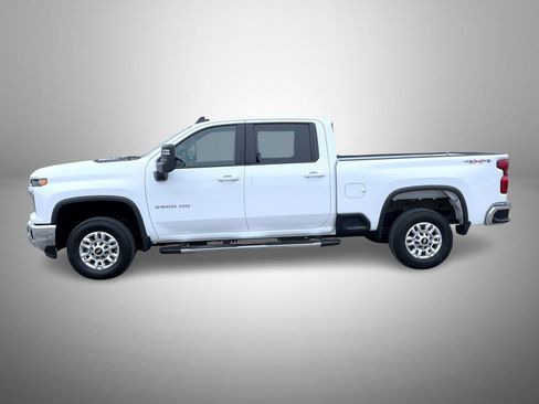 Certified 2025 Chevrolet Silverado 2500 LT w/ Convenience Package AWD/4WD image 8