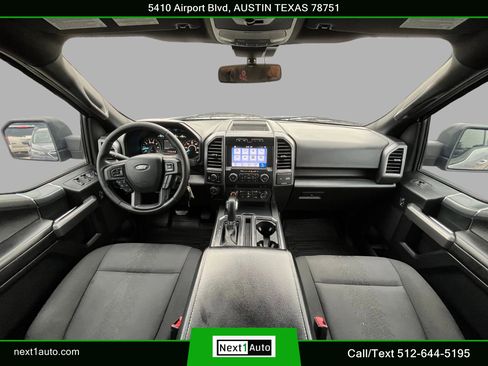 Used 2019 Ford F150 XLT w/ Equipment Group 302A Luxury AWD/4WD image 18