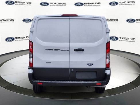 New 2026 Ford Transit 350 148 Low Roof AWD image 4