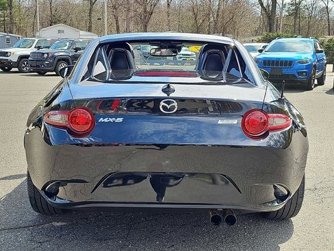 Used 2017 MAZDA MX-5 Miata RF Grand Touring image 5