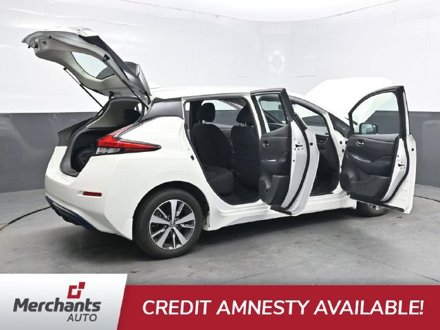 Used 2021 Nissan Leaf S Plus FWD image 49