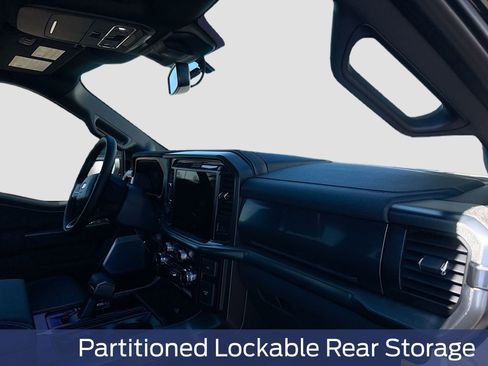 New 2025 Ford F150 Lariat w/ Equipment Group 502A High image 38