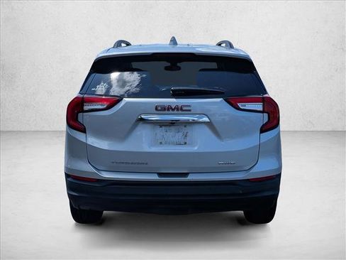Used 2022 GMC Terrain SLE w/ Driver Convenience Package AWD/4WD image 7