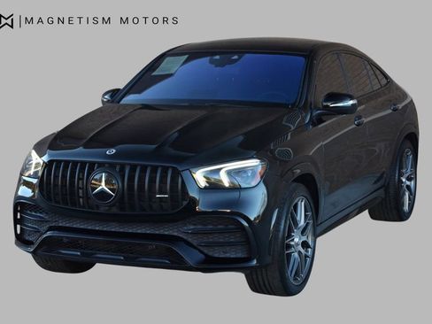 Used 2022 Mercedes-Benz GLE 53 AMG AMG GLE 53 4MATIC Coupe image 6