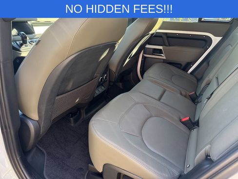 Used 2023 Land Rover Defender 110 S image 17