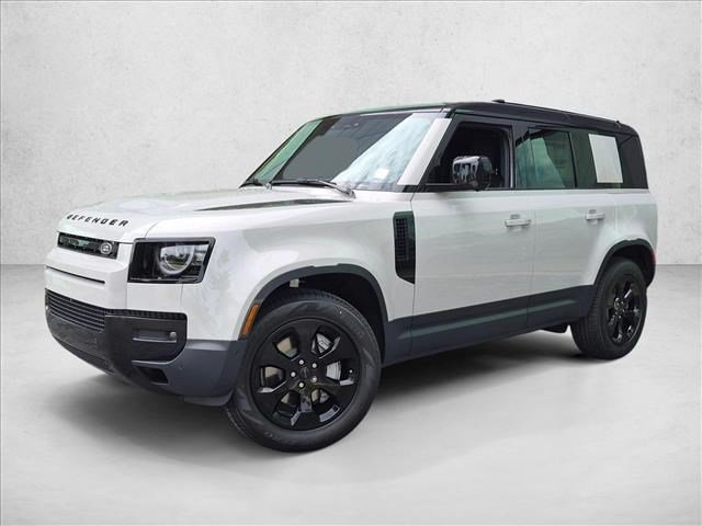 New 2026 Land Rover Defender 110 S AWD/4WD image 1