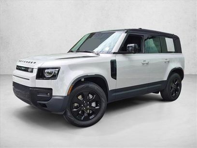 New 2026 Land Rover Defender 110 S