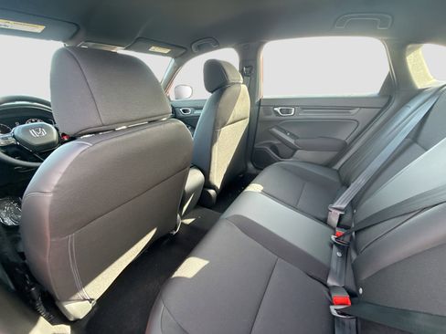 New 2026 Honda Civic Sport image 17