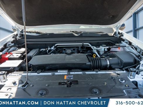 New 2026 Chevrolet Colorado Trail Boss AWD/4WD image 38