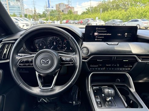 Used 2024 MAZDA CX-90 Plug-In Hybrid w/ Premium Plus AWD/4WD image 16