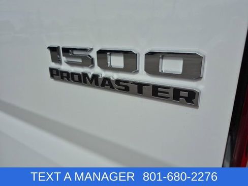 New 2026 RAM ProMaster 1500 FWD image 10