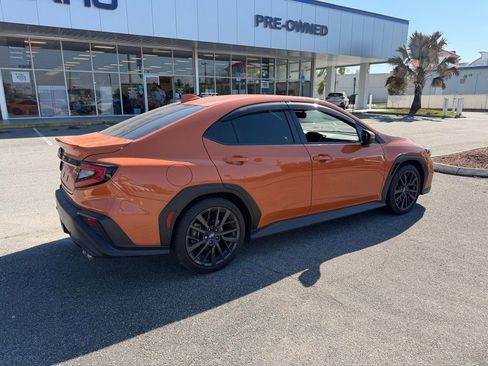 Used 2024 Subaru WRX Limited w/ Popular Package #2A AWD/4WD image 3