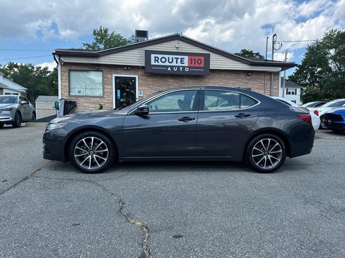 Used 2016 Acura TLX V6 SH-AWD w/ Technology Pkg image 14