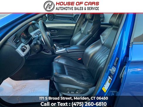 Used 2013 BMW M5 4dr Sdn image 27