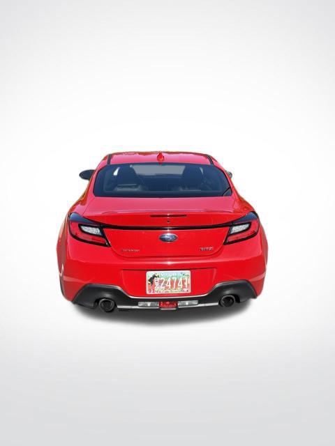 Used 2023 Subaru BRZ Limited RWD image 8